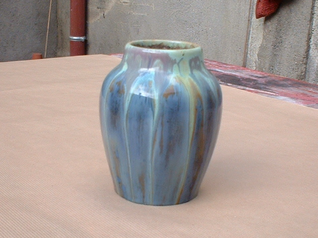 Pot en chin